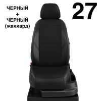 Чехлы Автолидер на Honda Cr-v 5 с 2017