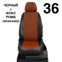 Чехлы Автолидер на Honda Cr-v 5 с 2017