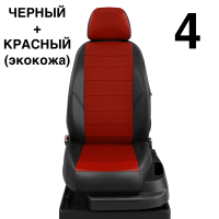 Чехлы Автолидер на Honda Cr-v 5 с 2017