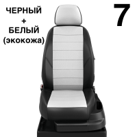 Чехлы Автолидер на Honda Cr-v 5 с 2017