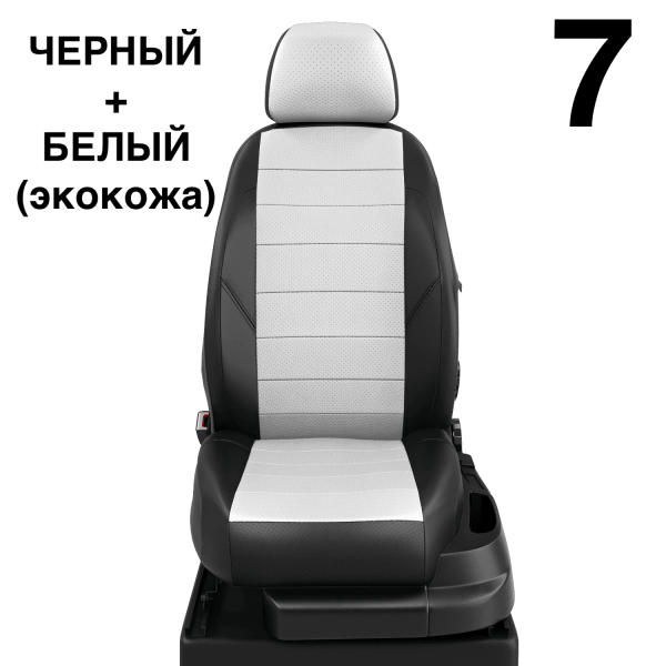 Чехлы Автолидер на Honda Cr-v 5 с 2017