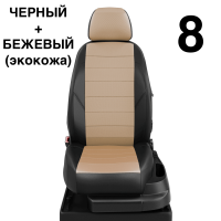 Чехлы Автолидер на Honda Cr-v 5 с 2017