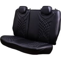 Чехлы Премиум Экокожа Байрон Президент|Жук на Nissan Tiida седан 2004-2014 г.в. Чехлы Премиум Экокожа Байрон Президент|Жук на Nissan Tiida седан 2004-2014 г.в.