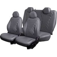 Чехлы Премиум Экокожа Байрон Президент|Жук на Nissan Tiida седан 2004-2014 г.в. Чехлы Премиум Экокожа Байрон Президент|Жук на Nissan Tiida седан 2004-2014 г.в.