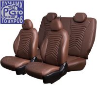 Чехлы Премиум Экокожа Байрон Президент|Жук на Nissan Tiida седан 2004-2014 г.в. Чехлы Премиум Экокожа Байрон Президент|Жук на Nissan Tiida седан 2004-2014 г.в.