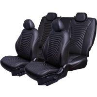 Чехлы Премиум Экокожа Байрон Президент|Жук на Nissan Tiida седан 2004-2014 г.в. Чехлы Премиум Экокожа Байрон Президент|Жук на Nissan Tiida седан 2004-2014 г.в.