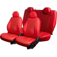 Чехлы Премиум Экокожа Байрон Президент|Жук на Nissan Tiida седан 2004-2014 г.в. Чехлы Премиум Экокожа Байрон Президент|Жук на Nissan Tiida седан 2004-2014 г.в.