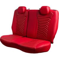 Чехлы Премиум Экокожа Байрон Президент|Жук на Nissan Tiida седан 2004-2014 г.в. Чехлы Премиум Экокожа Байрон Президент|Жук на Nissan Tiida седан 2004-2014 г.в.