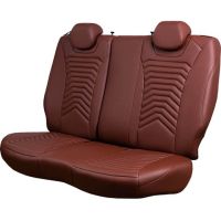 Чехлы Премиум Экокожа Байрон Президент|Жук на Nissan Tiida седан 2004-2014 г.в. Чехлы Премиум Экокожа Байрон Президент|Жук на Nissan Tiida седан 2004-2014 г.в.