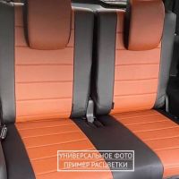 Чехлы Автопилот на Mercedes Sprinter 3 места (2017+) Чехлы Автопилот на Mercedes Sprinter 3 места (2017+)