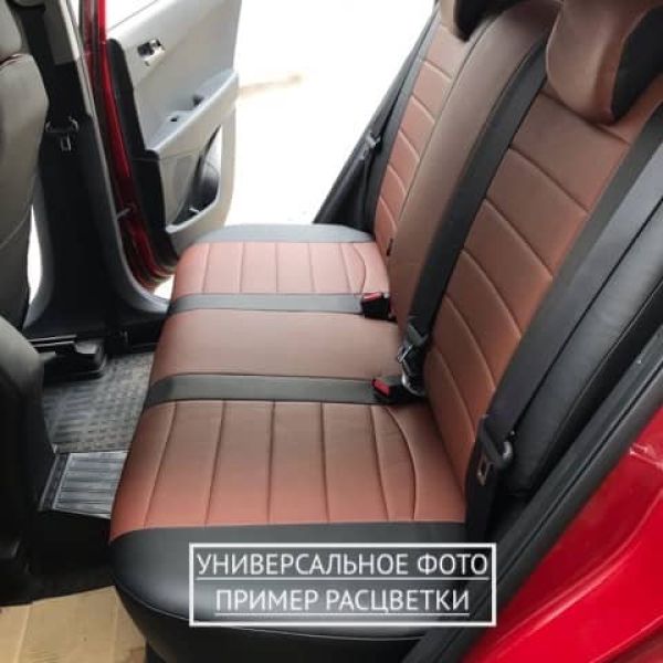 Чехлы Автопилот на Mercedes Sprinter 3 места (2017+) Чехлы Автопилот на Mercedes Sprinter 3 места (2017+)