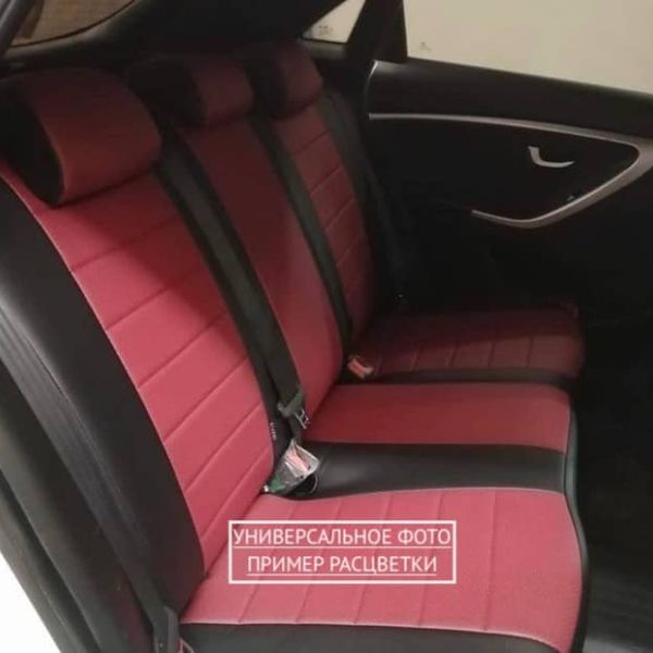 Чехлы Автопилот на Mercedes Sprinter 3 места (2017+) Чехлы Автопилот на Mercedes Sprinter 3 места (2017+)