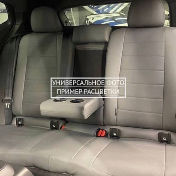 Чехлы Автопилот на Mercedes Sprinter 3 места (2017+) Чехлы Автопилот на Mercedes Sprinter 3 места (2017+)