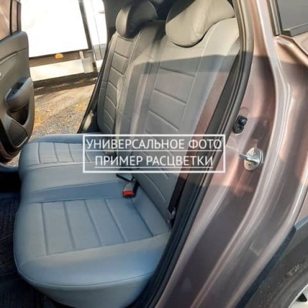 Чехлы Автопилот на Mercedes Sprinter 3 места (2017+) Чехлы Автопилот на Mercedes Sprinter 3 места (2017+)