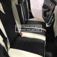 Чехлы Автопилот на Mercedes Sprinter 3 места (2017+) Чехлы Автопилот на Mercedes Sprinter 3 места (2017+)