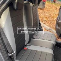 Чехлы Автопилот на Mercedes Sprinter 3 места (2017+) Чехлы Автопилот на Mercedes Sprinter 3 места (2017+)