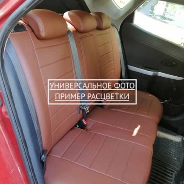 Чехлы Автопилот на Mercedes Sprinter 3 места (2017+) Чехлы Автопилот на Mercedes Sprinter 3 места (2017+)