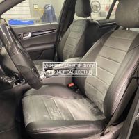 Чехлы Автопилот на Mercedes Sprinter 3 места (2017+) Чехлы Автопилот на Mercedes Sprinter 3 места (2017+)