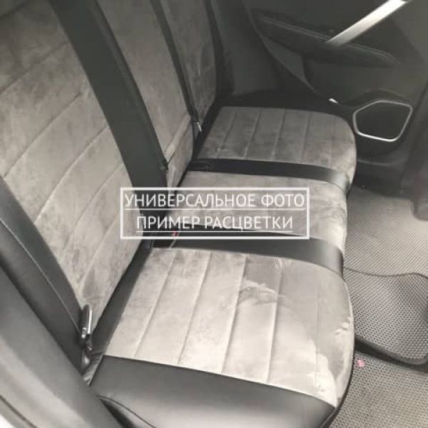 Чехлы Автопилот на Mercedes Sprinter 3 места (2017+) Чехлы Автопилот на Mercedes Sprinter 3 места (2017+)