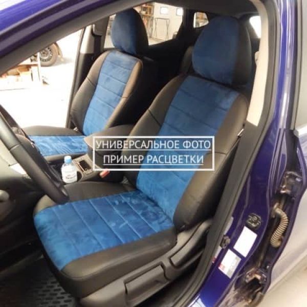 Чехлы Автопилот на Mercedes Sprinter 3 места (2017+) Чехлы Автопилот на Mercedes Sprinter 3 места (2017+)