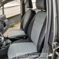 Чехлы Автопилот на Mercedes Sprinter 3 места (2017+) Чехлы Автопилот на Mercedes Sprinter 3 места (2017+)