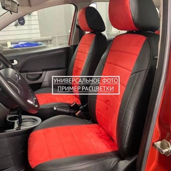 Чехлы Автопилот на Mercedes Sprinter 3 места (2017+) Чехлы Автопилот на Mercedes Sprinter 3 места (2017+)