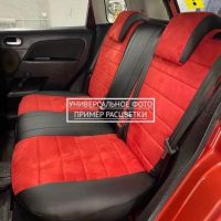 Чехлы Автопилот на Mercedes Sprinter 3 места (2017+) Чехлы Автопилот на Mercedes Sprinter 3 места (2017+)