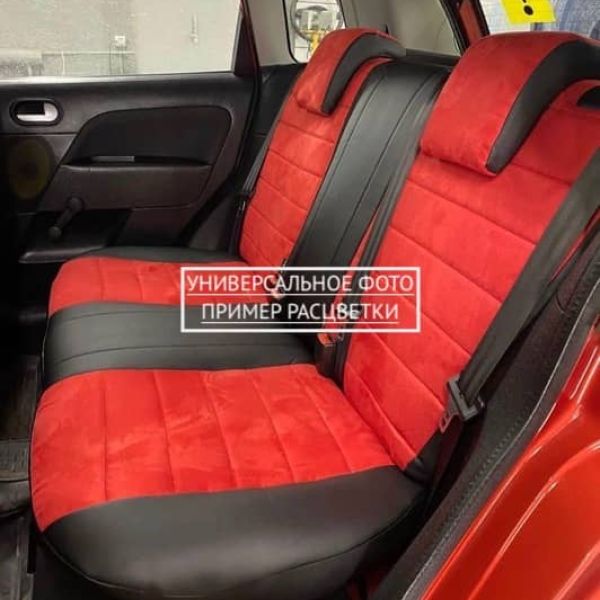 Чехлы Автопилот на Mercedes Sprinter 3 места (2017+) Чехлы Автопилот на Mercedes Sprinter 3 места (2017+)