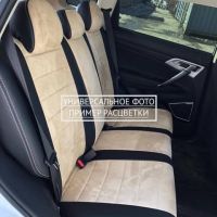 Чехлы Автопилот на Mercedes Sprinter 3 места (2017+) Чехлы Автопилот на Mercedes Sprinter 3 места (2017+)