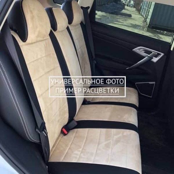 Чехлы Автопилот на Mercedes Sprinter 3 места (2017+) Чехлы Автопилот на Mercedes Sprinter 3 места (2017+)