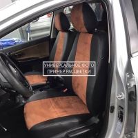 Чехлы Автопилот на Mercedes Sprinter 3 места (2017+) Чехлы Автопилот на Mercedes Sprinter 3 места (2017+)