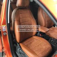 Чехлы Автопилот на Mercedes Sprinter 3 места (2017+) Чехлы Автопилот на Mercedes Sprinter 3 места (2017+)