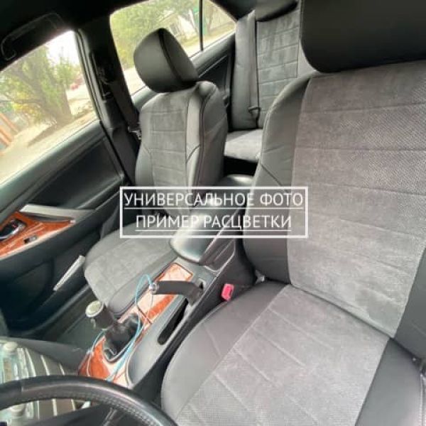 Чехлы Автопилот на Mercedes Sprinter 3 места (2017+) Чехлы Автопилот на Mercedes Sprinter 3 места (2017+)