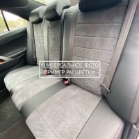 Чехлы Автопилот на Mercedes Sprinter 3 места (2017+) Чехлы Автопилот на Mercedes Sprinter 3 места (2017+)