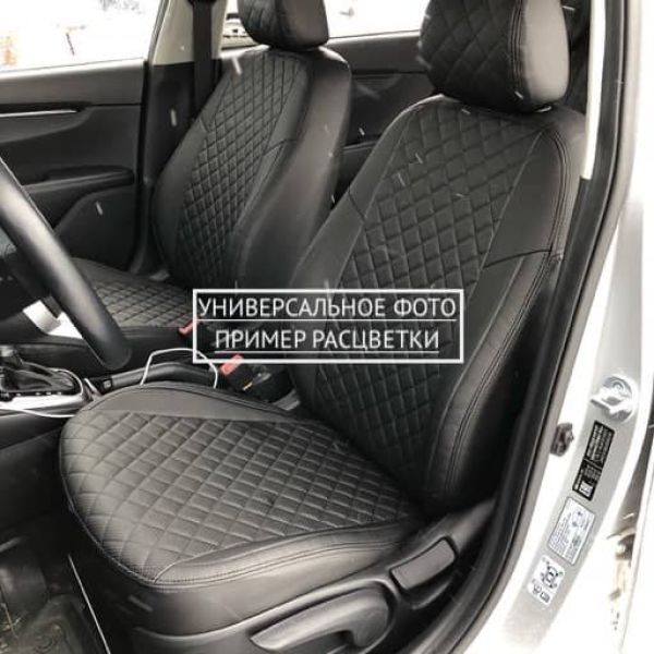 Чехлы Автопилот на Mercedes Sprinter 3 места (2017+) Чехлы Автопилот на Mercedes Sprinter 3 места (2017+)