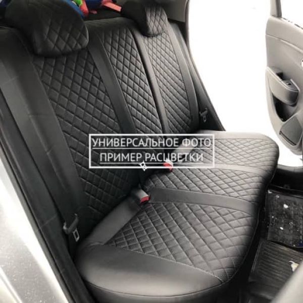 Чехлы Автопилот на Mercedes Sprinter 3 места (2017+) Чехлы Автопилот на Mercedes Sprinter 3 места (2017+)