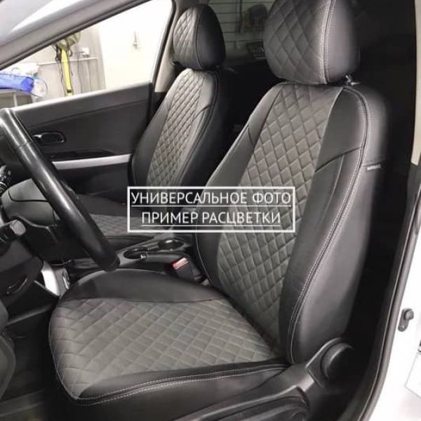 Чехлы Автопилот на Mercedes Sprinter 3 места (2017+) Чехлы Автопилот на Mercedes Sprinter 3 места (2017+)