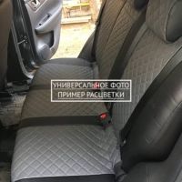 Чехлы Автопилот на Mercedes Sprinter 3 места (2017+) Чехлы Автопилот на Mercedes Sprinter 3 места (2017+)