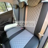 Чехлы Автопилот на Mercedes Sprinter 3 места (2017+) Чехлы Автопилот на Mercedes Sprinter 3 места (2017+)