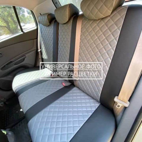 Чехлы Автопилот на Mercedes Sprinter 3 места (2017+) Чехлы Автопилот на Mercedes Sprinter 3 места (2017+)