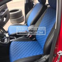 Чехлы Автопилот на Mercedes Sprinter 3 места (2017+) Чехлы Автопилот на Mercedes Sprinter 3 места (2017+)