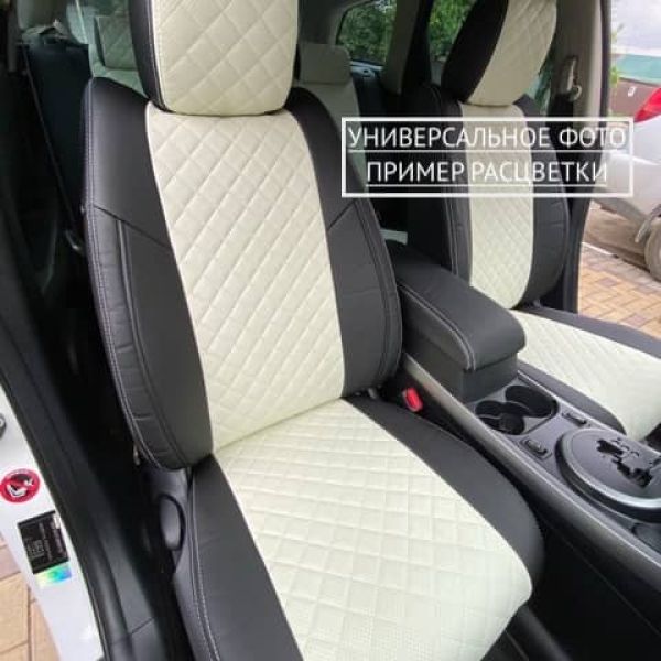 Чехлы Автопилот на Mercedes Sprinter 3 места (2017+) Чехлы Автопилот на Mercedes Sprinter 3 места (2017+)