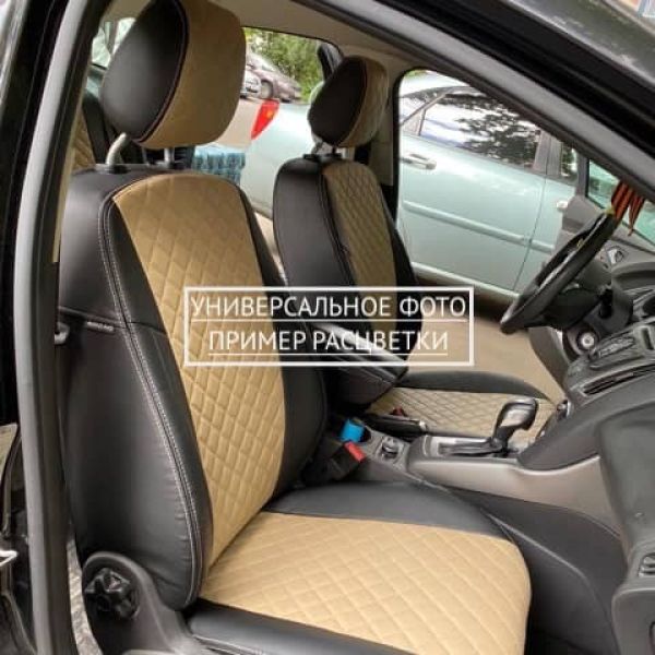 Чехлы Автопилот на Mercedes Sprinter 3 места (2017+) Чехлы Автопилот на Mercedes Sprinter 3 места (2017+)