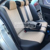 Чехлы Автопилот на Mercedes Sprinter 3 места (2017+) Чехлы Автопилот на Mercedes Sprinter 3 места (2017+)