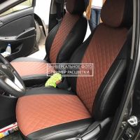 Чехлы Автопилот на Mercedes Sprinter 3 места (2017+) Чехлы Автопилот на Mercedes Sprinter 3 места (2017+)