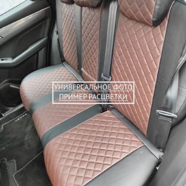 Чехлы Автопилот на Mercedes Sprinter 3 места (2017+) Чехлы Автопилот на Mercedes Sprinter 3 места (2017+)