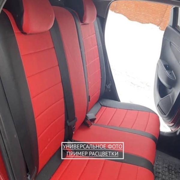 Чехлы Автопилот на Mercedes Sprinter 3 места (2017+) Чехлы Автопилот на Mercedes Sprinter 3 места (2017+)