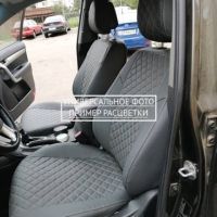 Чехлы Автопилот на Mercedes Sprinter 3 места (2017+) Чехлы Автопилот на Mercedes Sprinter 3 места (2017+)