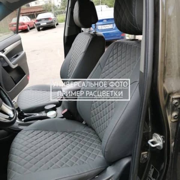 Чехлы Автопилот на Mercedes Sprinter 3 места (2017+) Чехлы Автопилот на Mercedes Sprinter 3 места (2017+)