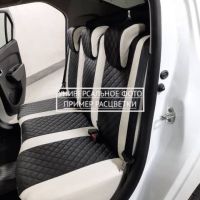 Чехлы Автопилот на Mercedes Sprinter 3 места (2017+) Чехлы Автопилот на Mercedes Sprinter 3 места (2017+)